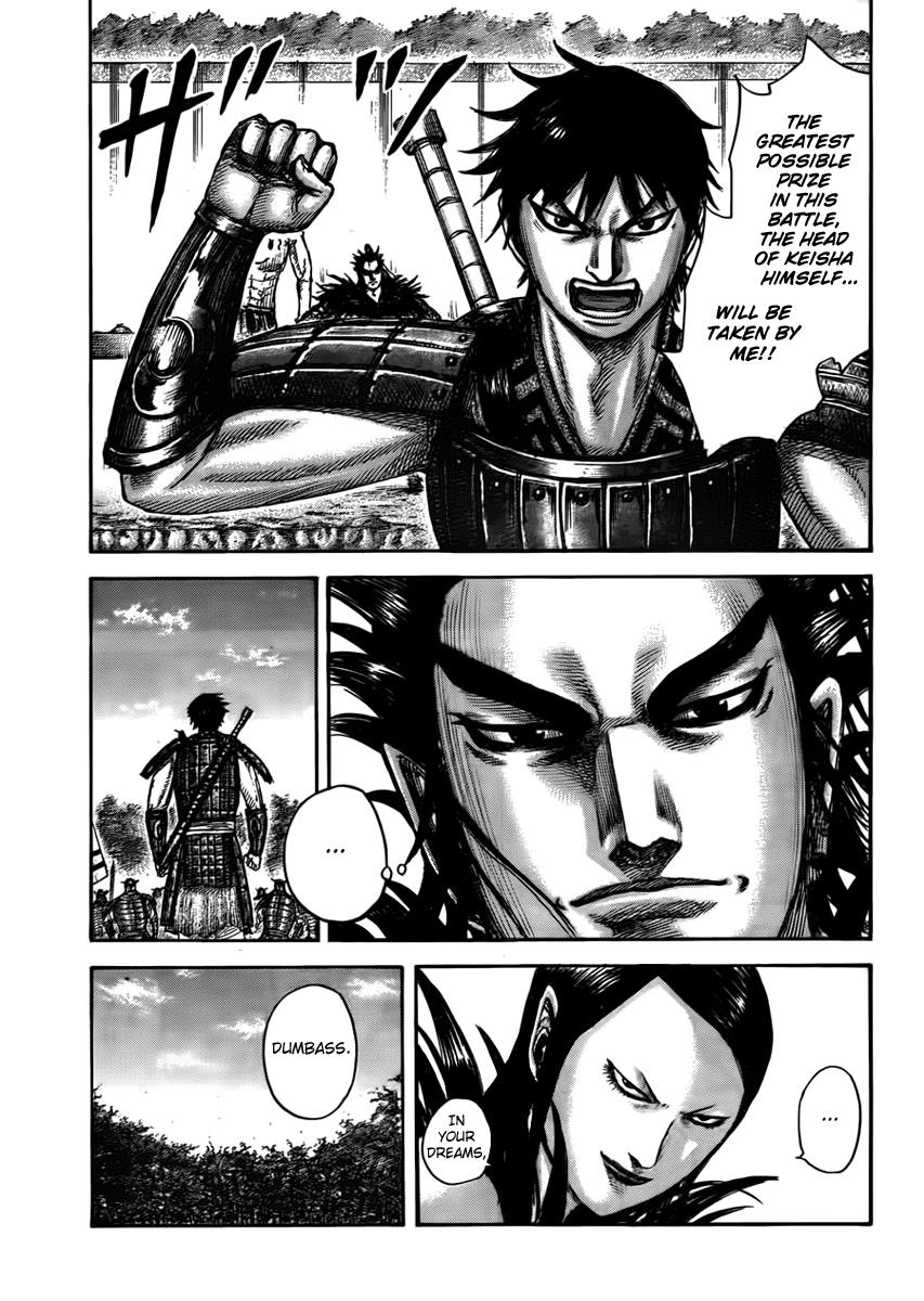 Chapter 444 — Chapter 444 — Page 12