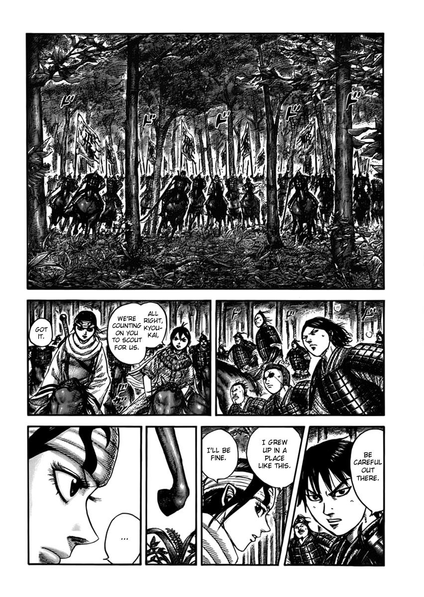 Chapter 444 — Chapter 444 — Page 13