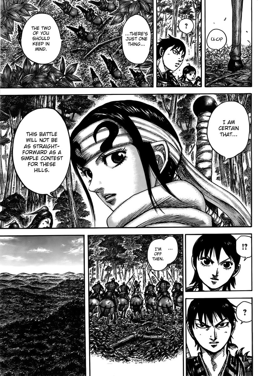 Chapter 444 — Chapter 444 — Page 14