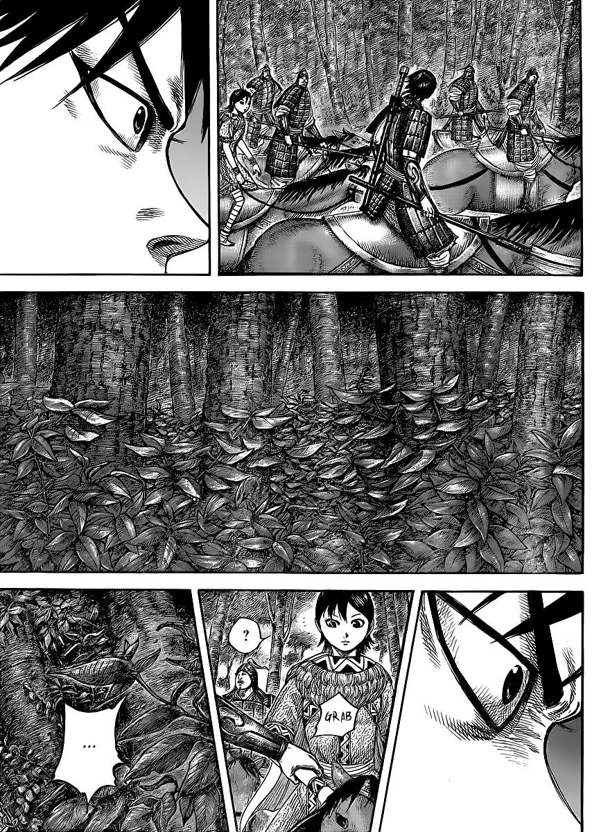 Kingdom Chapter 445
