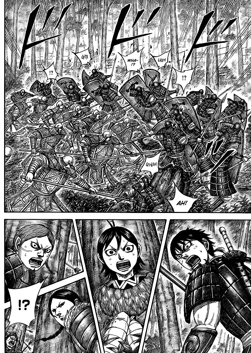 Kingdom Chapter 445