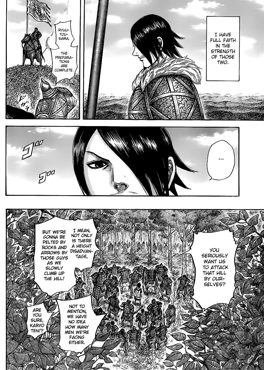 Chapter 446 — Chapter 446 — Page 8