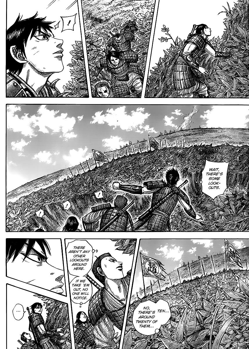 Chapter 446 — Chapter 446 — Page 12