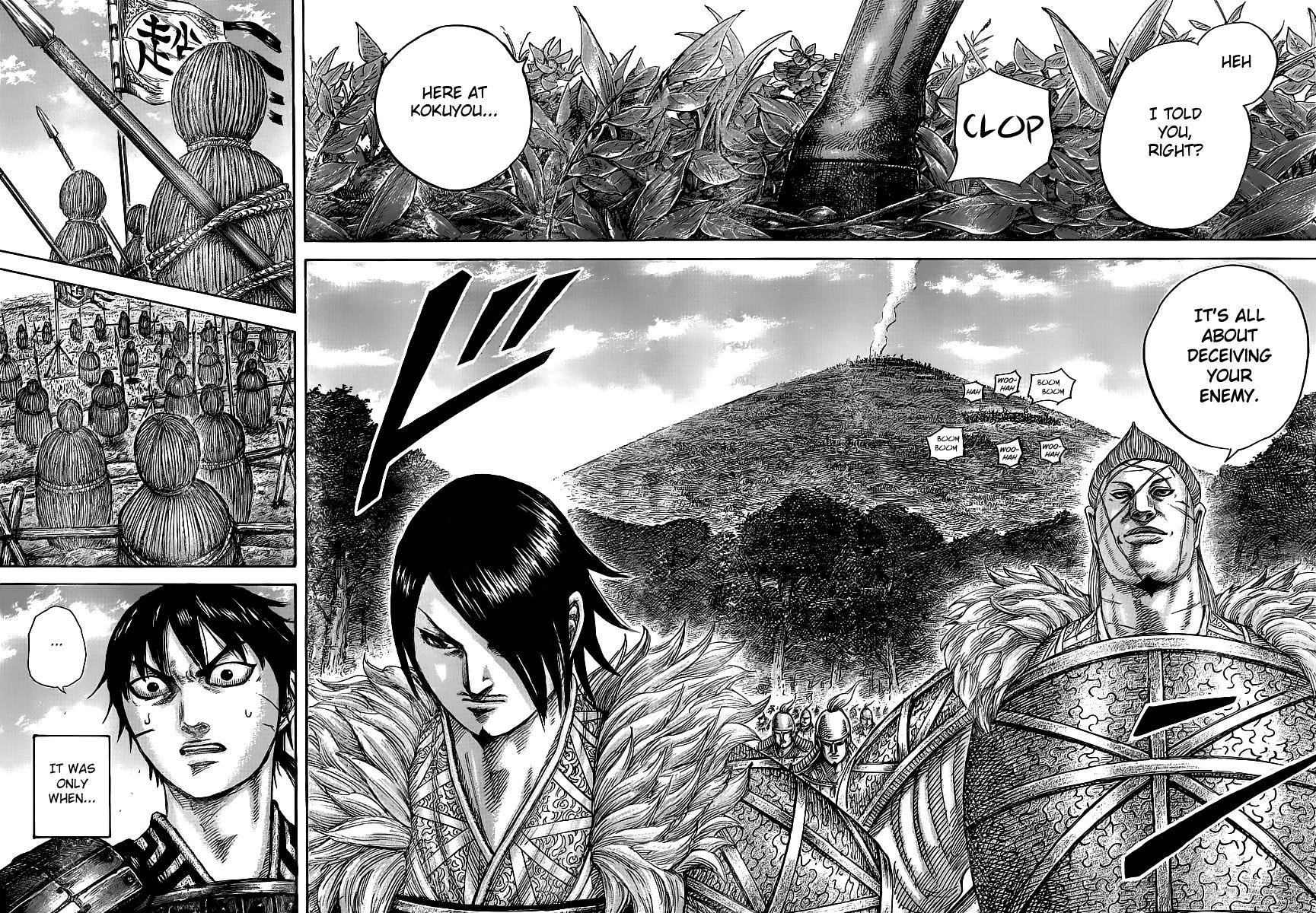 Chapter 446 — Chapter 446 — Page 16