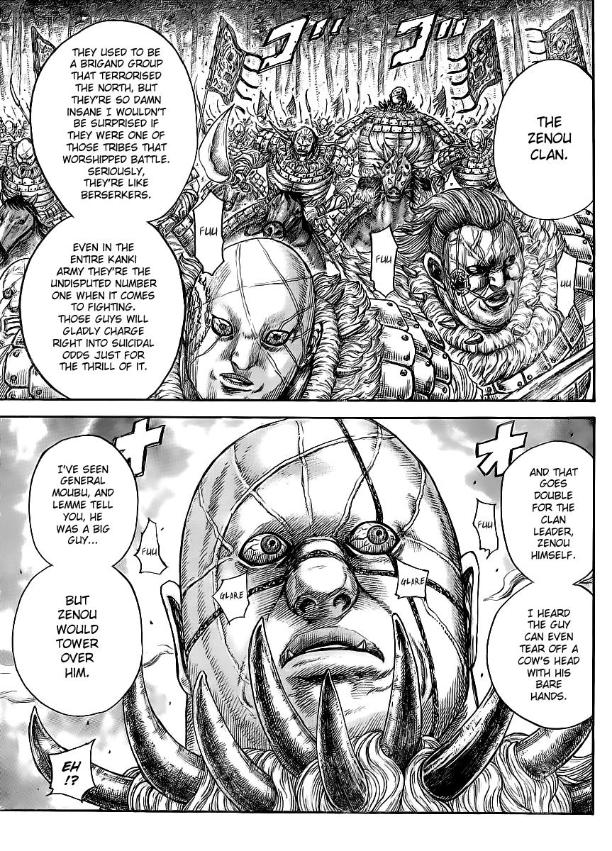 Chapter 447 — Chapter 447 — Page 8