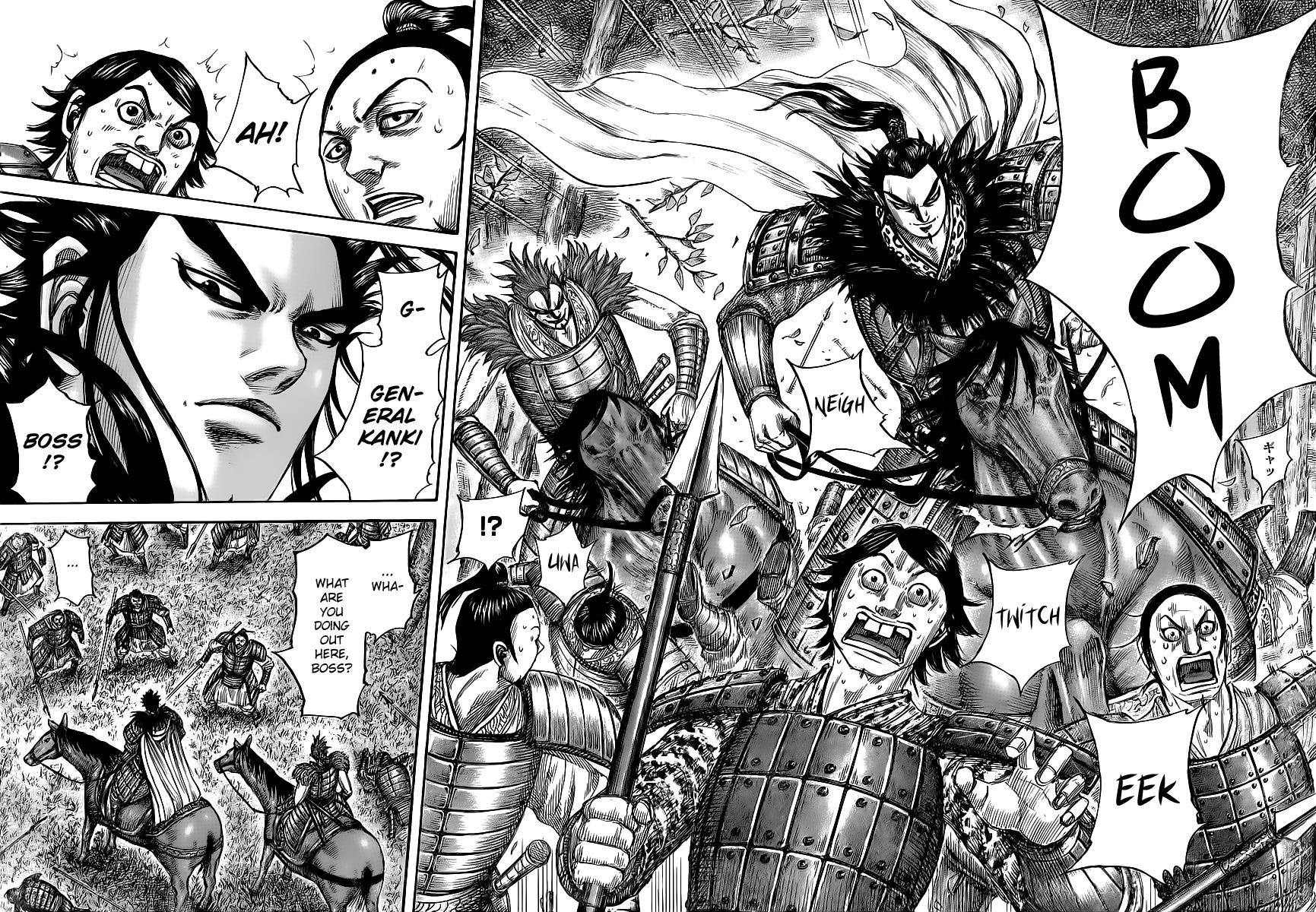 Chapter 447 — Chapter 447 — Page 11