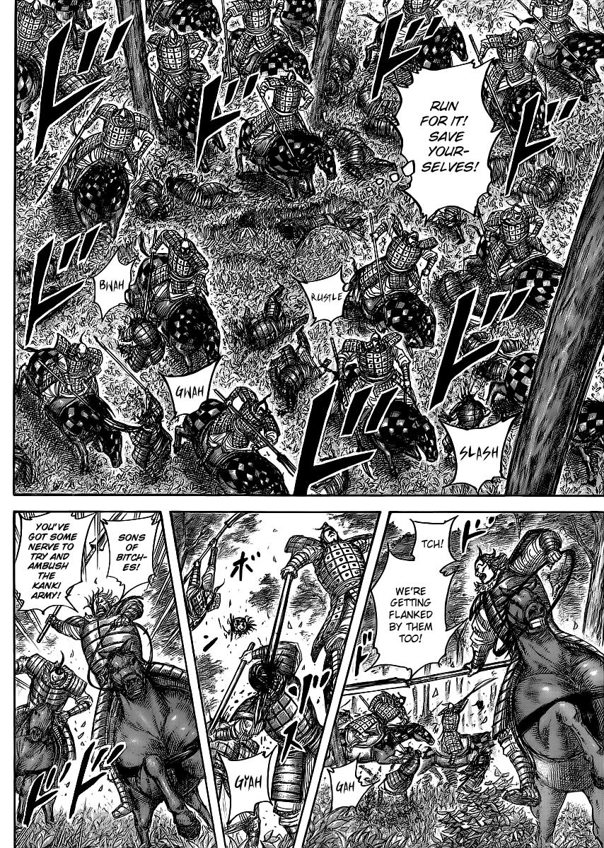 Chapter 449 — Chapter 449 — Page 9