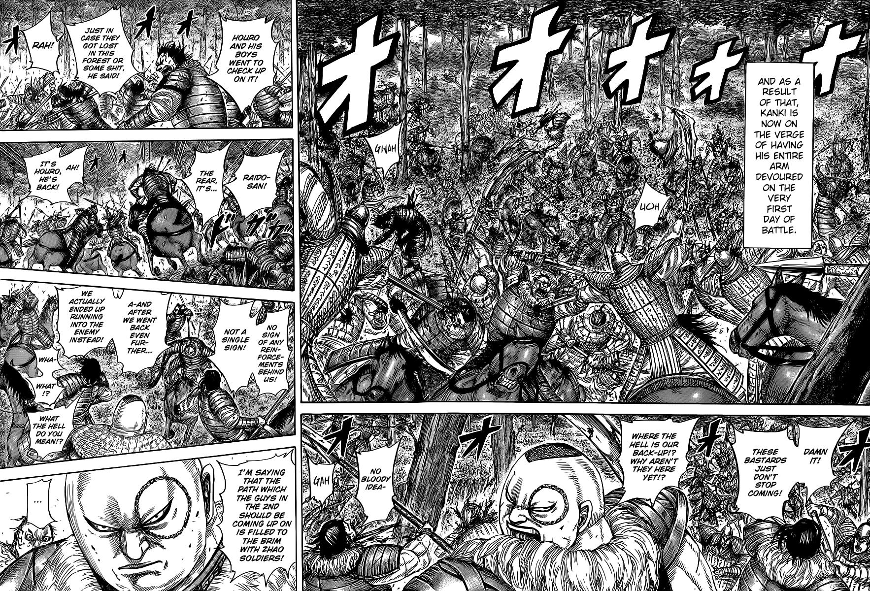 Chapter 449 — Chapter 449 — Page 15