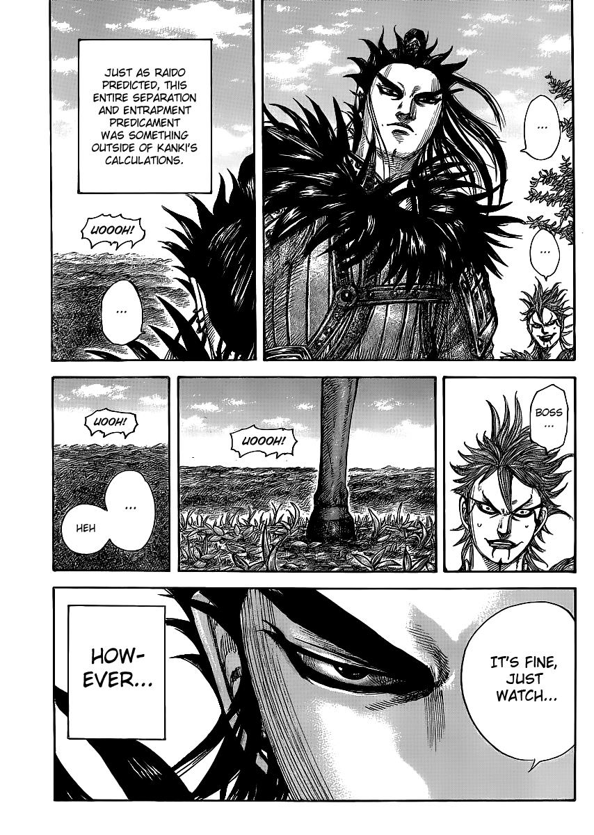 Chapter 449 — Chapter 449 — Page 17
