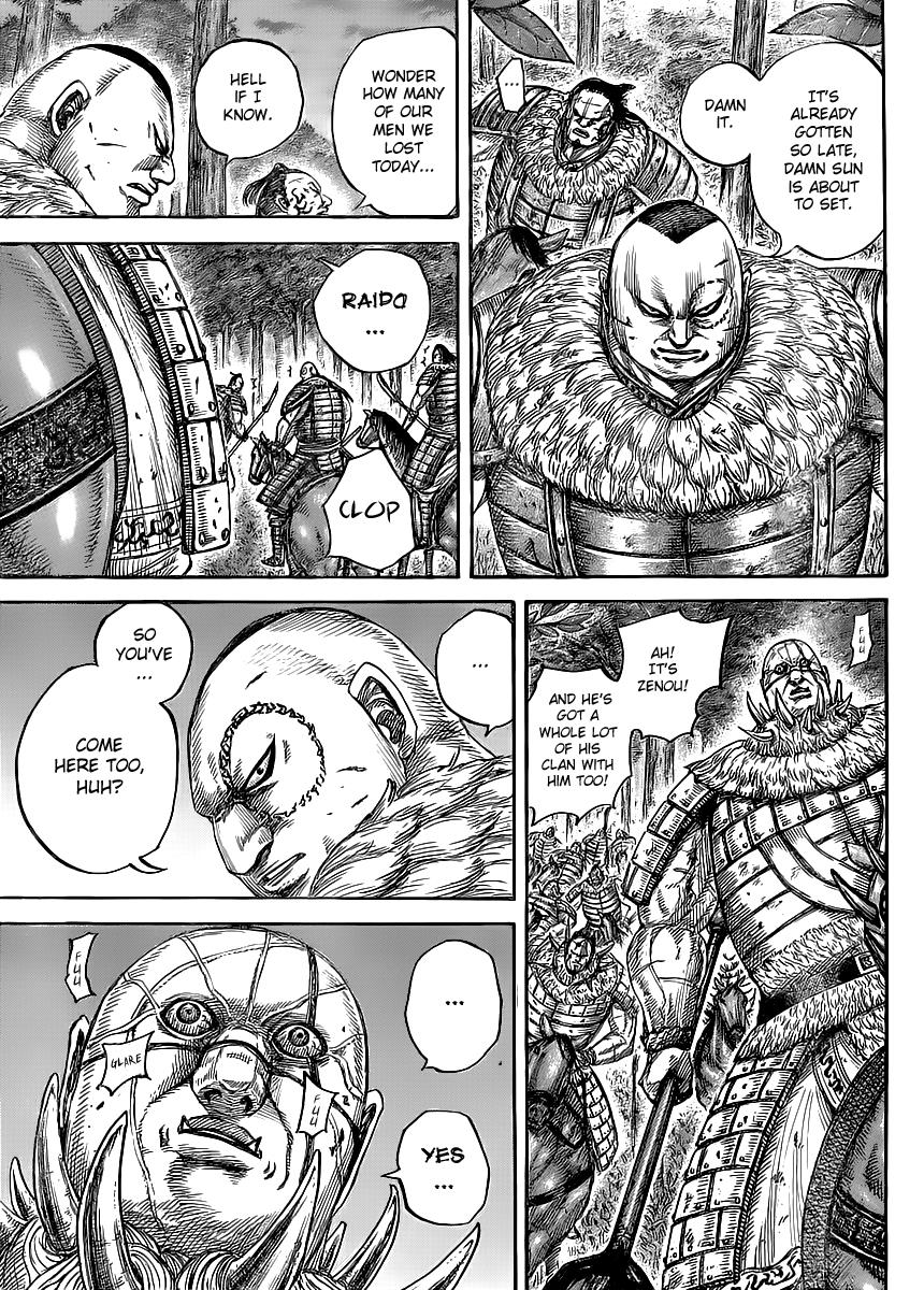 Chapter 450 — Chapter 450 — Page 12