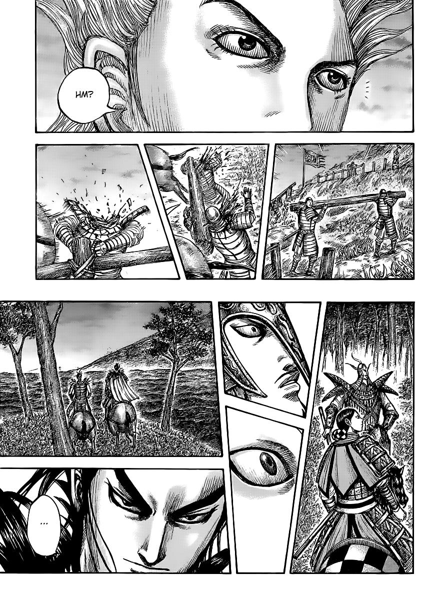 Chapter 450 — Chapter 450 — Page 14