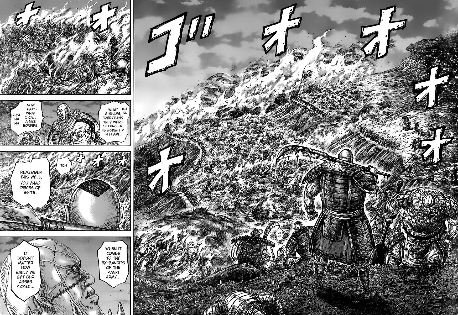 Chapter 450 — Chapter 450 — Page 15