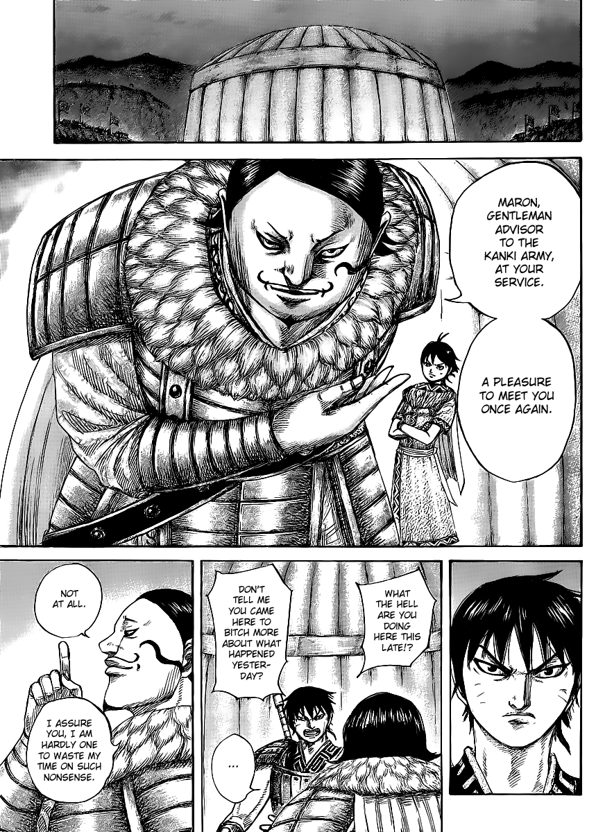 Chapter 453 — Chapter 453 — Page 5