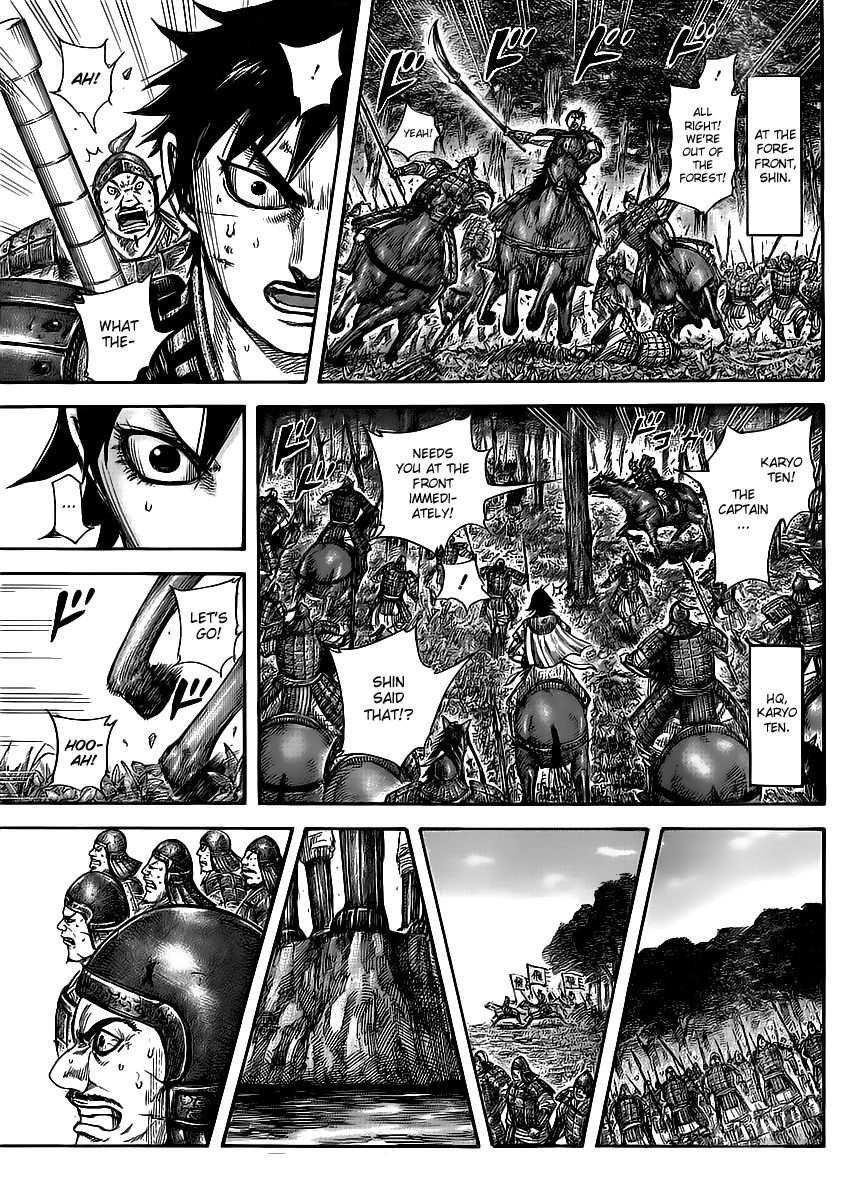 Chapter 453 — Chapter 453 — Page 15