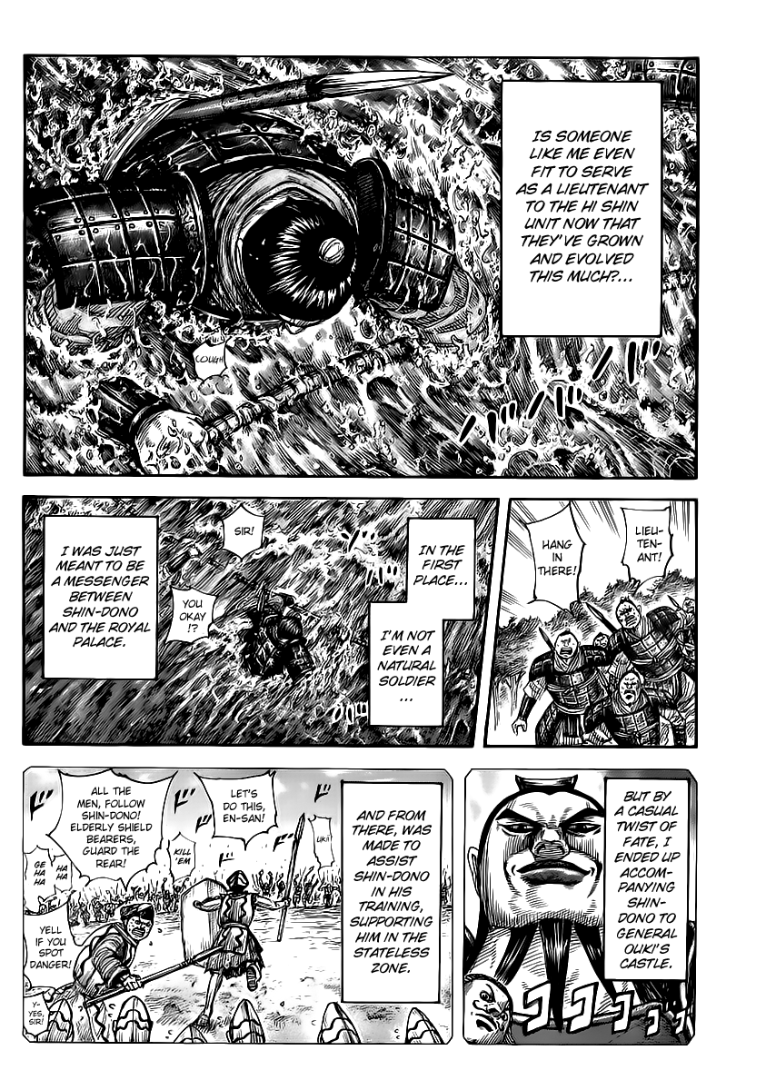 Chapter 456 — Chapter 456 — Page 6
