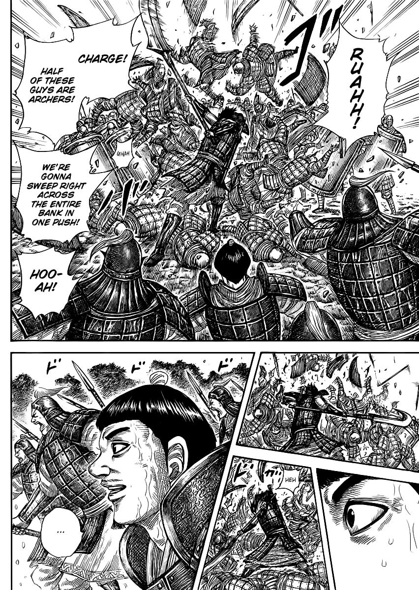 Kingdom Chapter 455