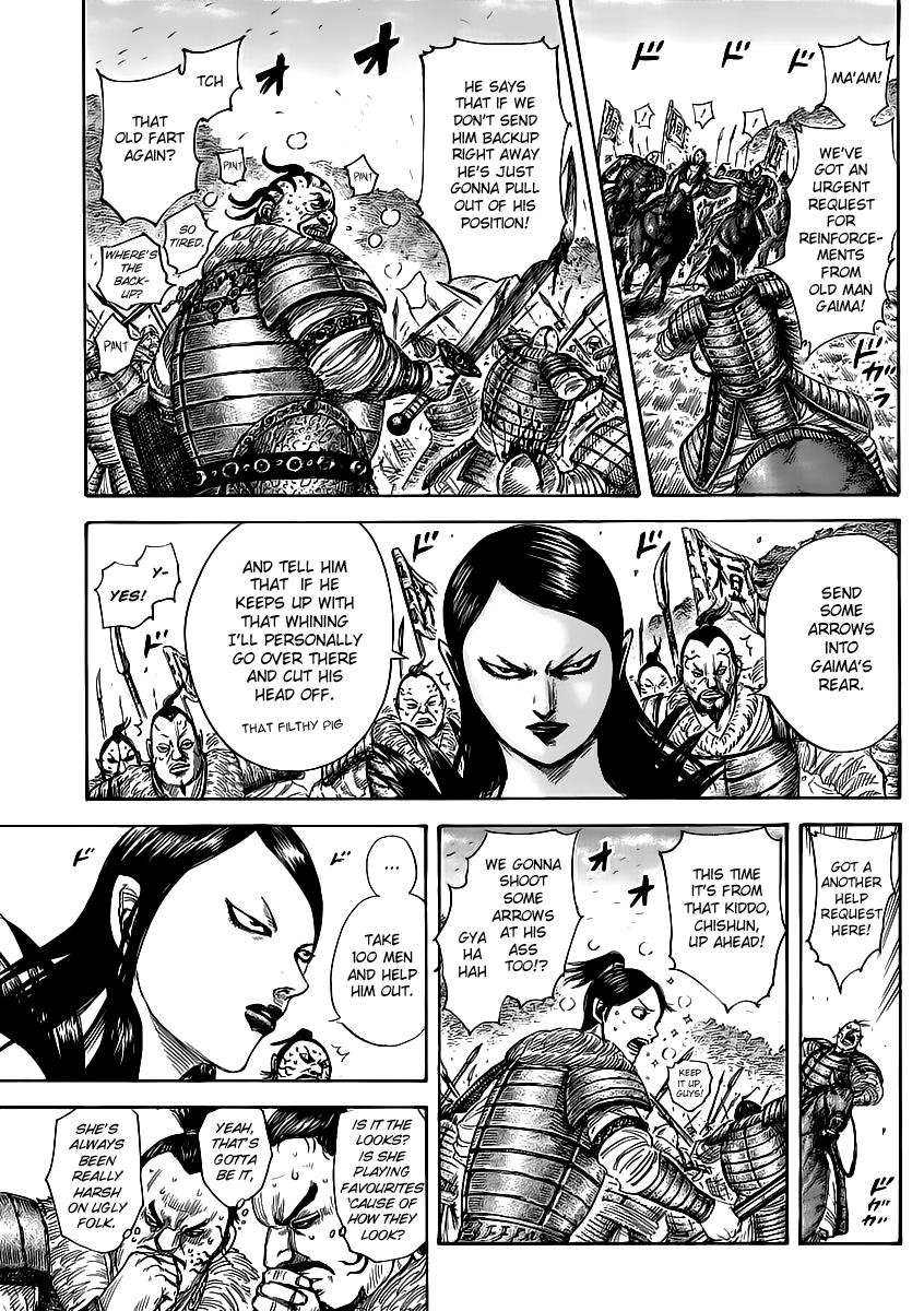 Chapter 458 — Chapter 458 — Page 9