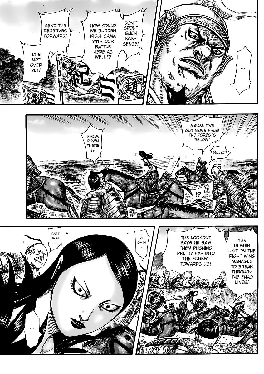 Chapter 458 — Chapter 458 — Page 11