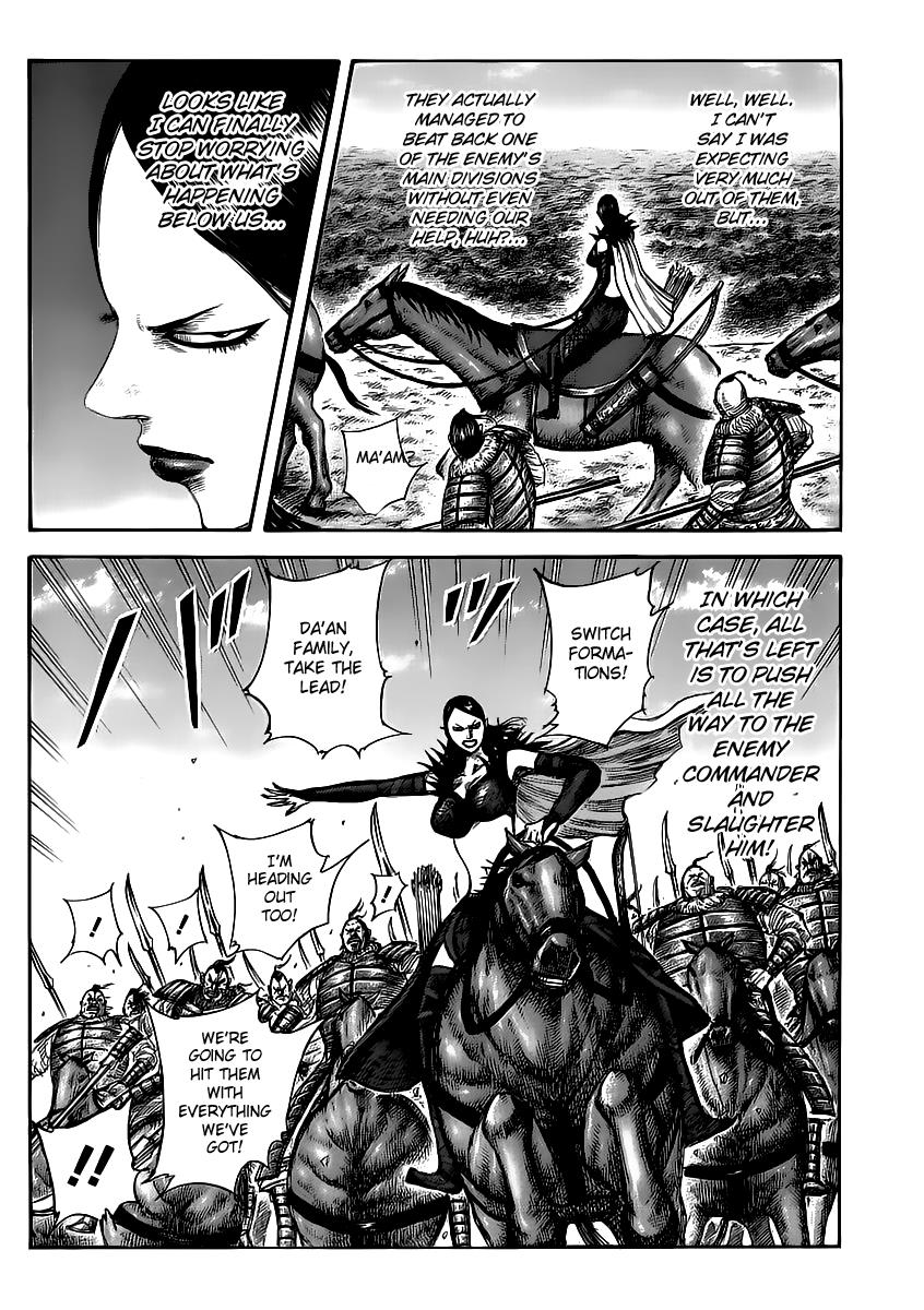 Chapter 458 — Chapter 458 — Page 12