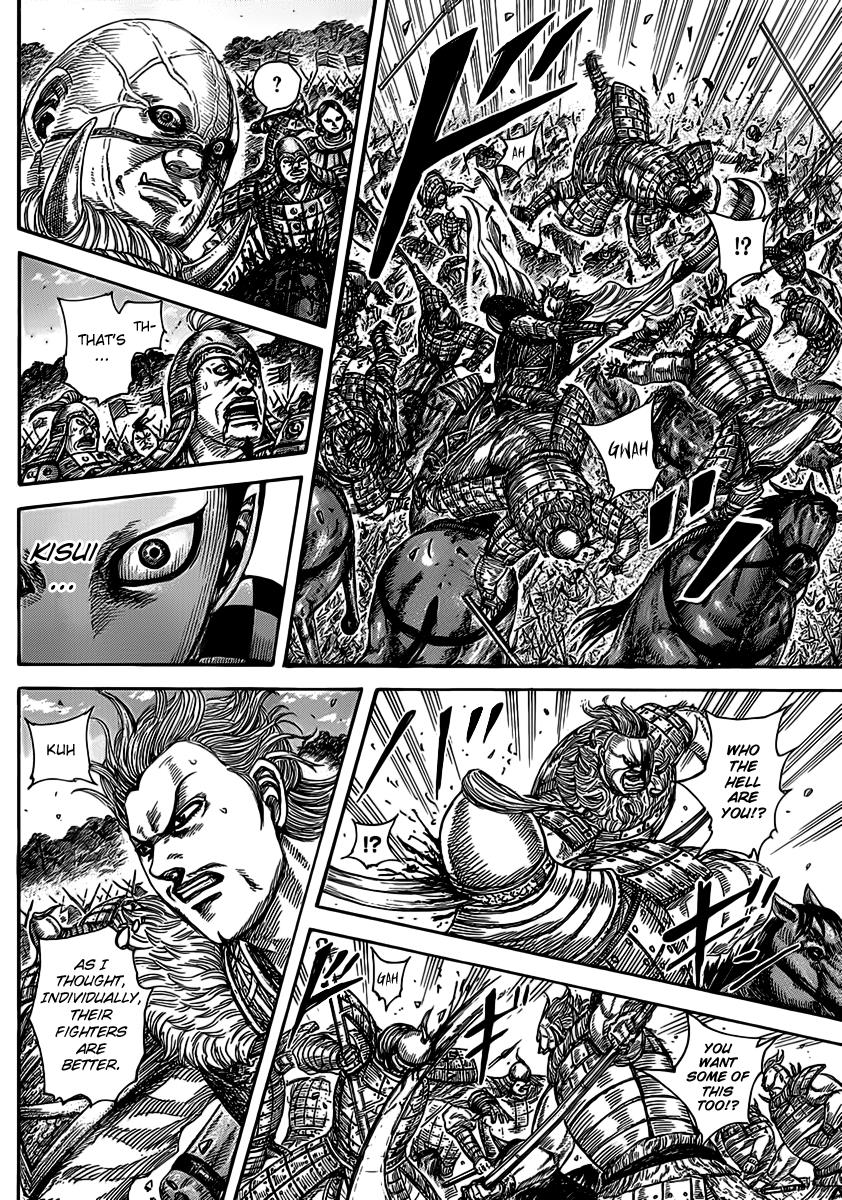 Kingdom Chapter 465