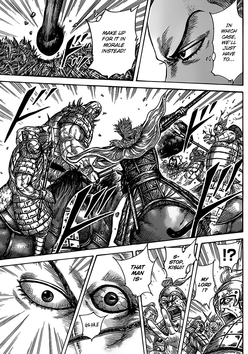 Kingdom Chapter 465