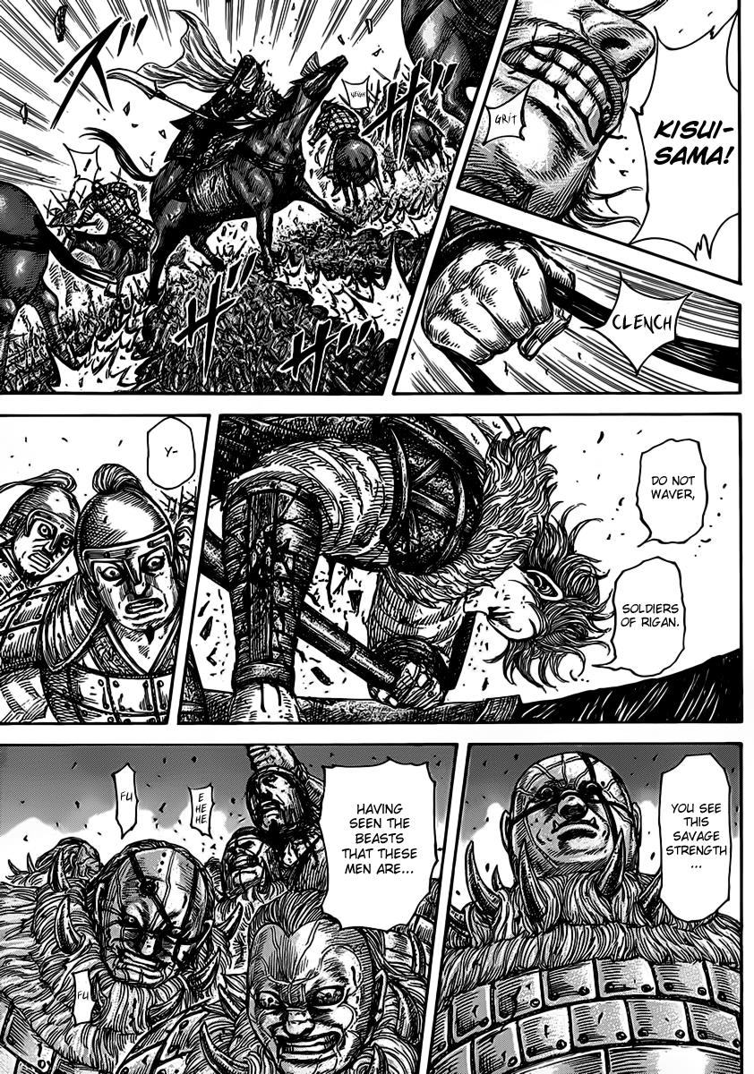 Kingdom Chapter 465