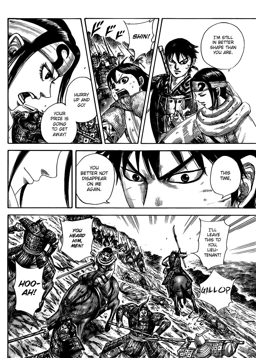 Kingdom Chapter 469