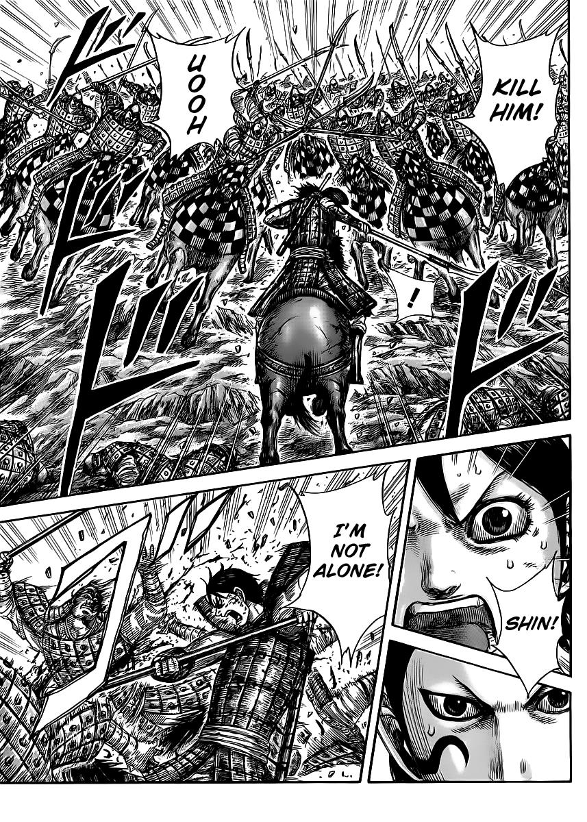 Kingdom Chapter 469