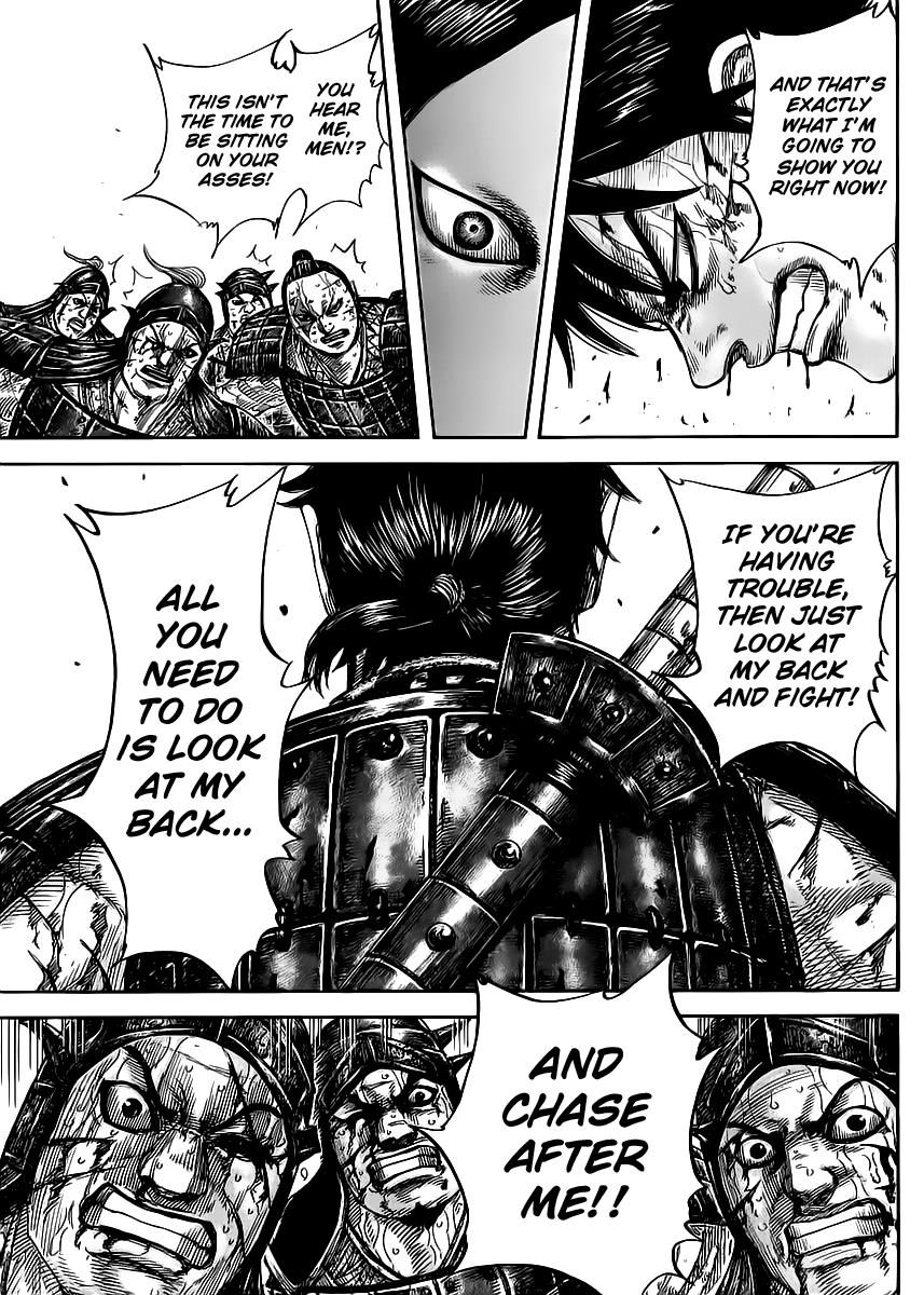 Kingdom Chapter 469