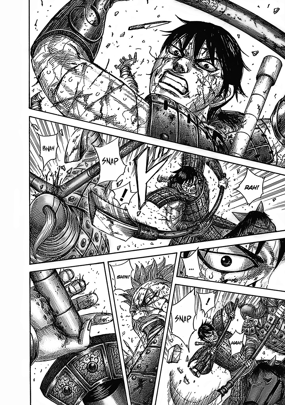 Chapter 471 — Chapter 471 — Page 6
