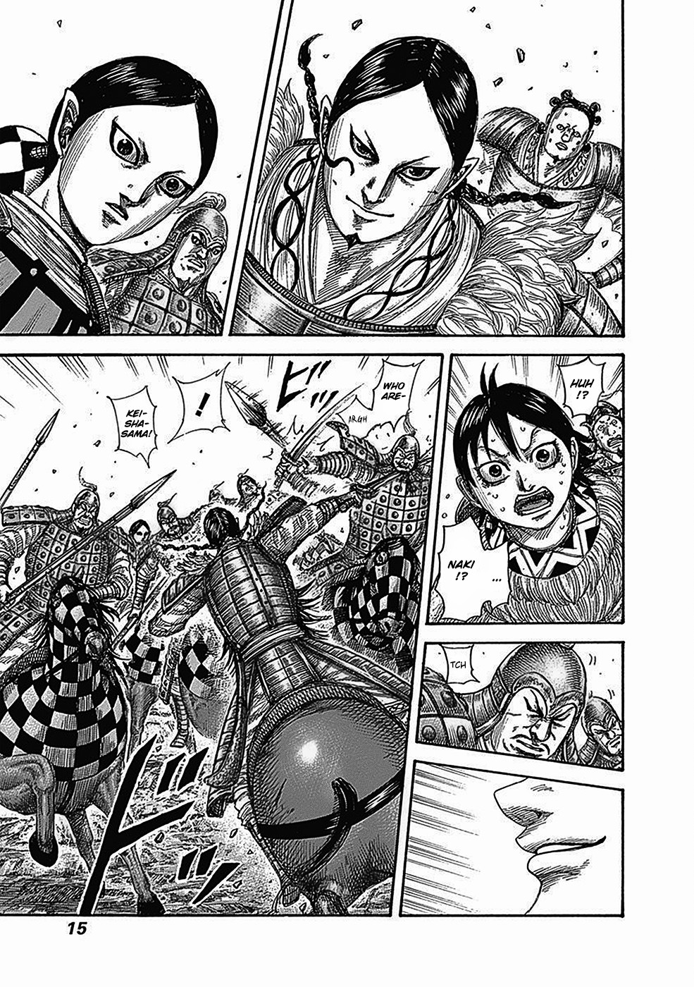 Chapter 471 — Chapter 471 — Page 9