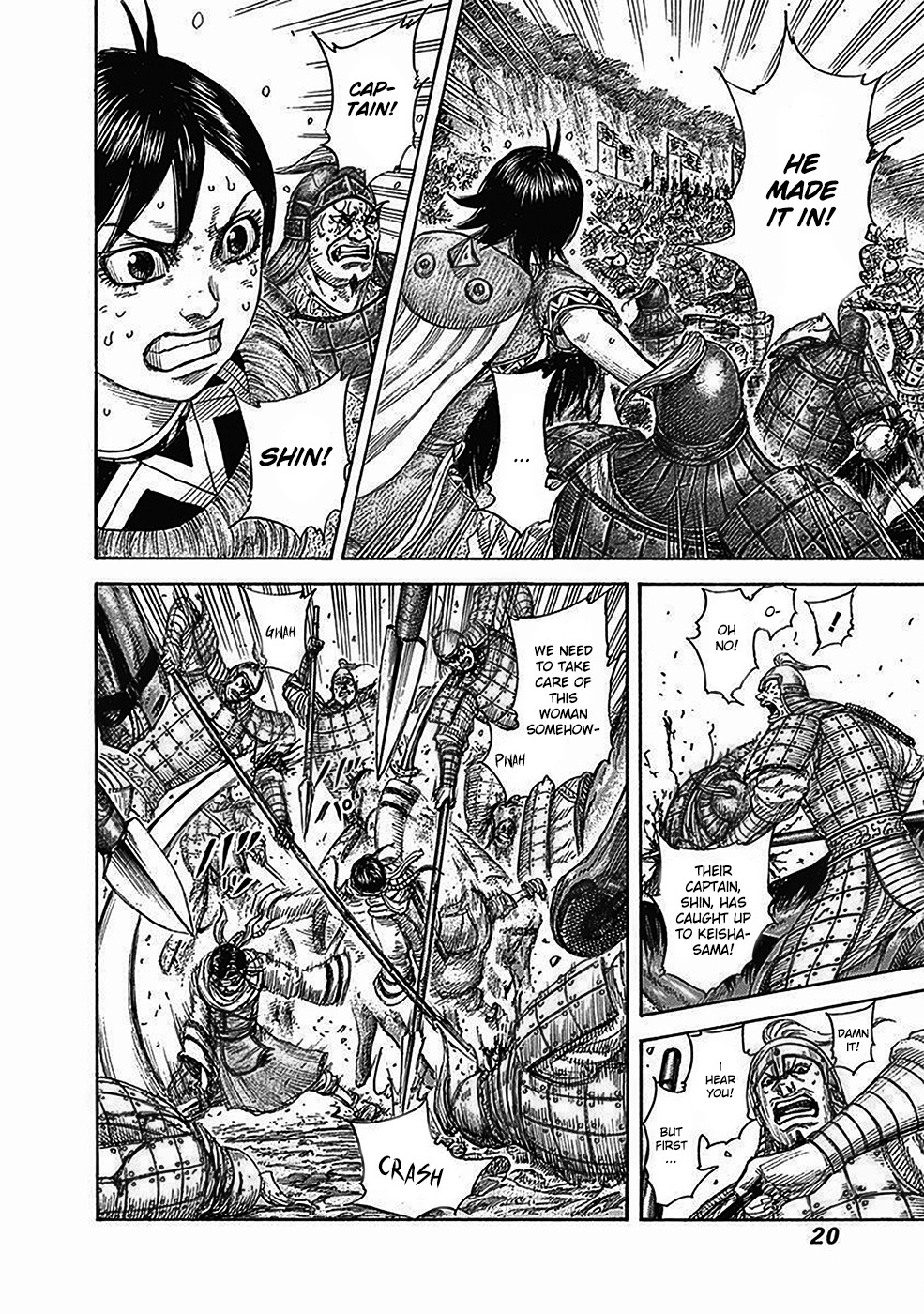 Chapter 471 — Chapter 471 — Page 13