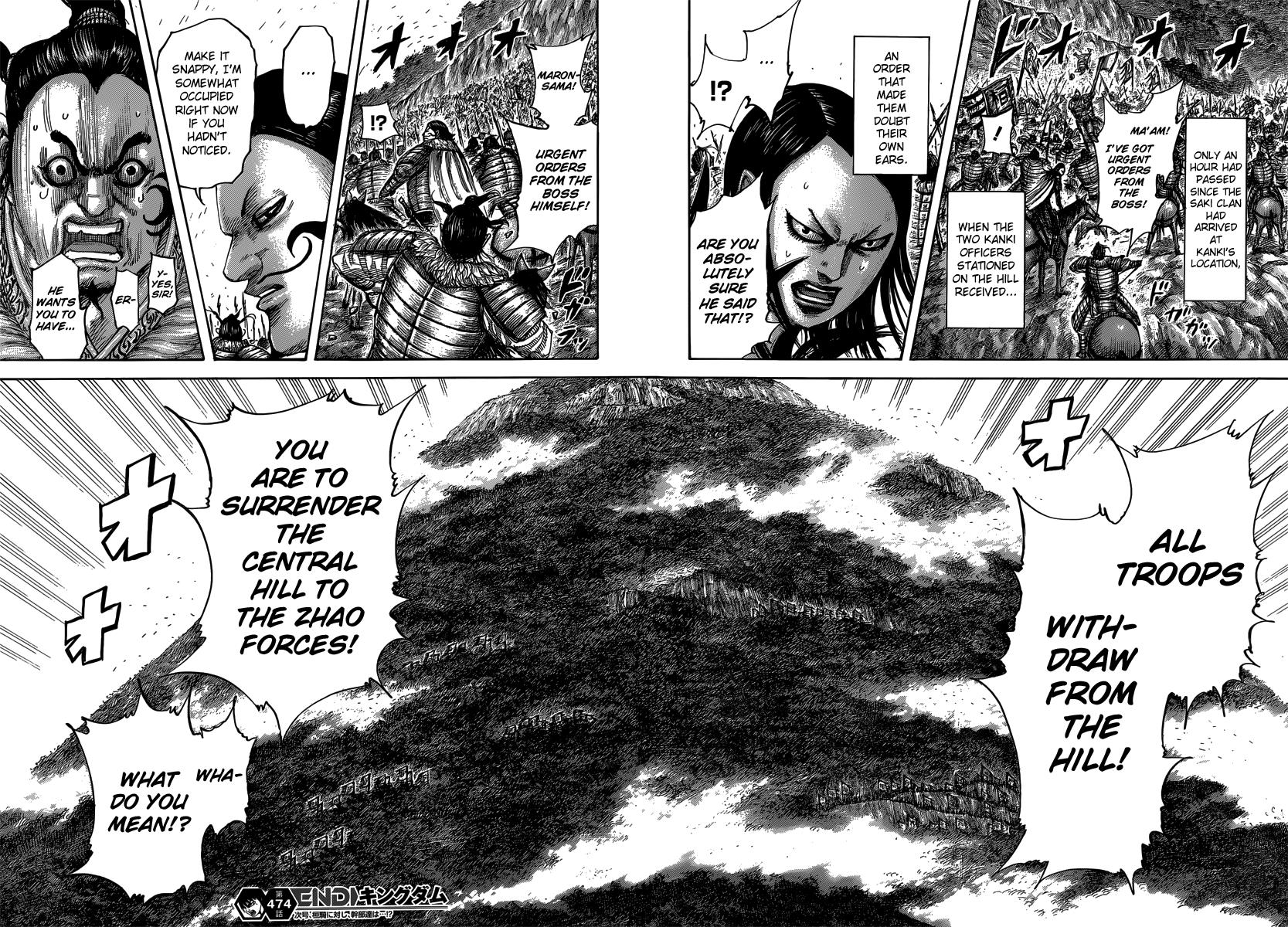 Chapter 474 — Chapter 474 — Page 18