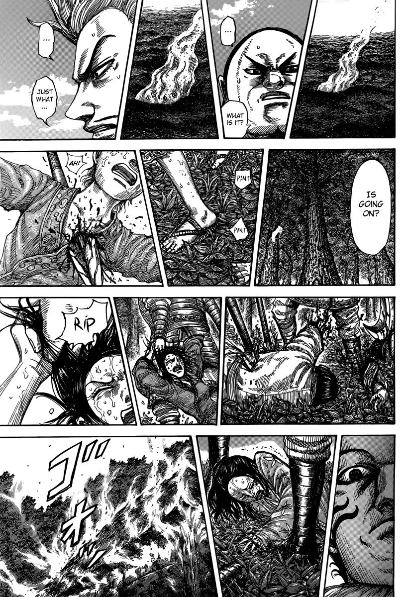 Kingdom Chapter 473