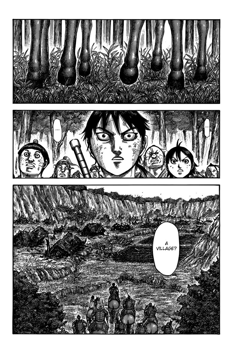 Kingdom Chapter 474