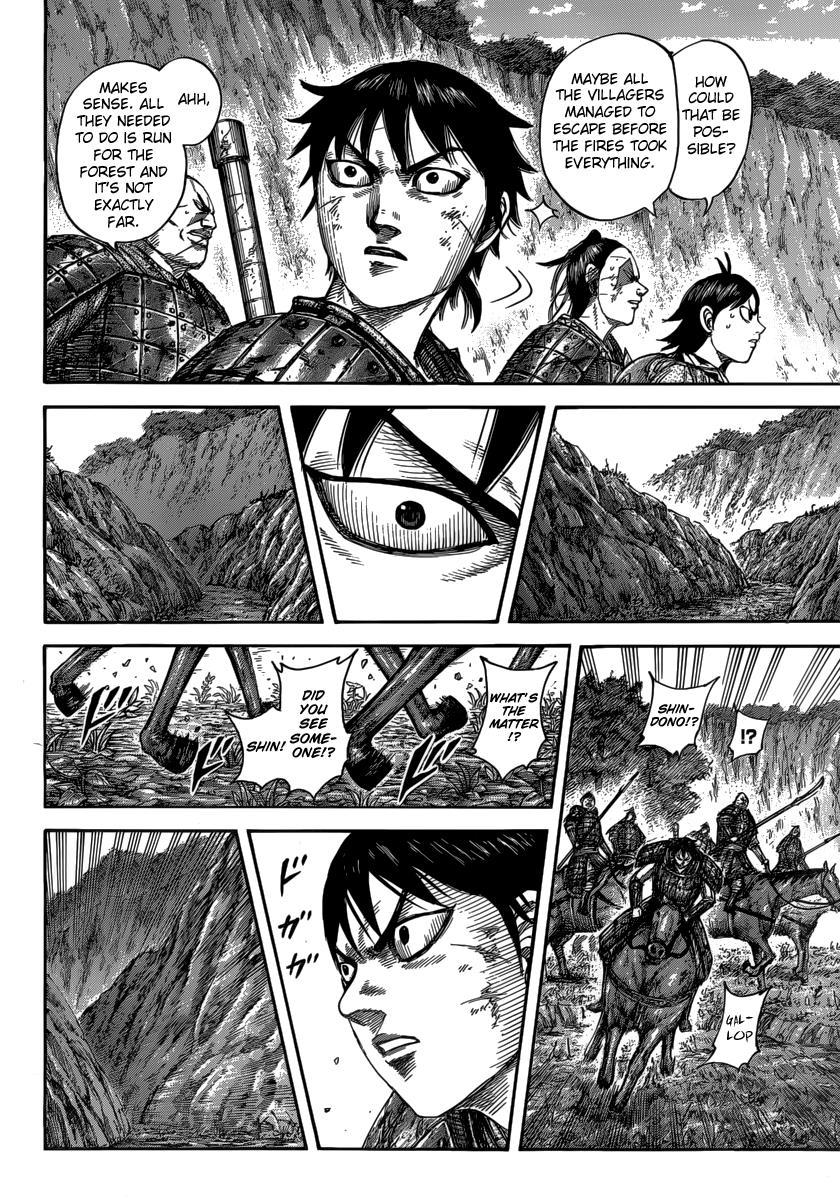 Kingdom Chapter 474