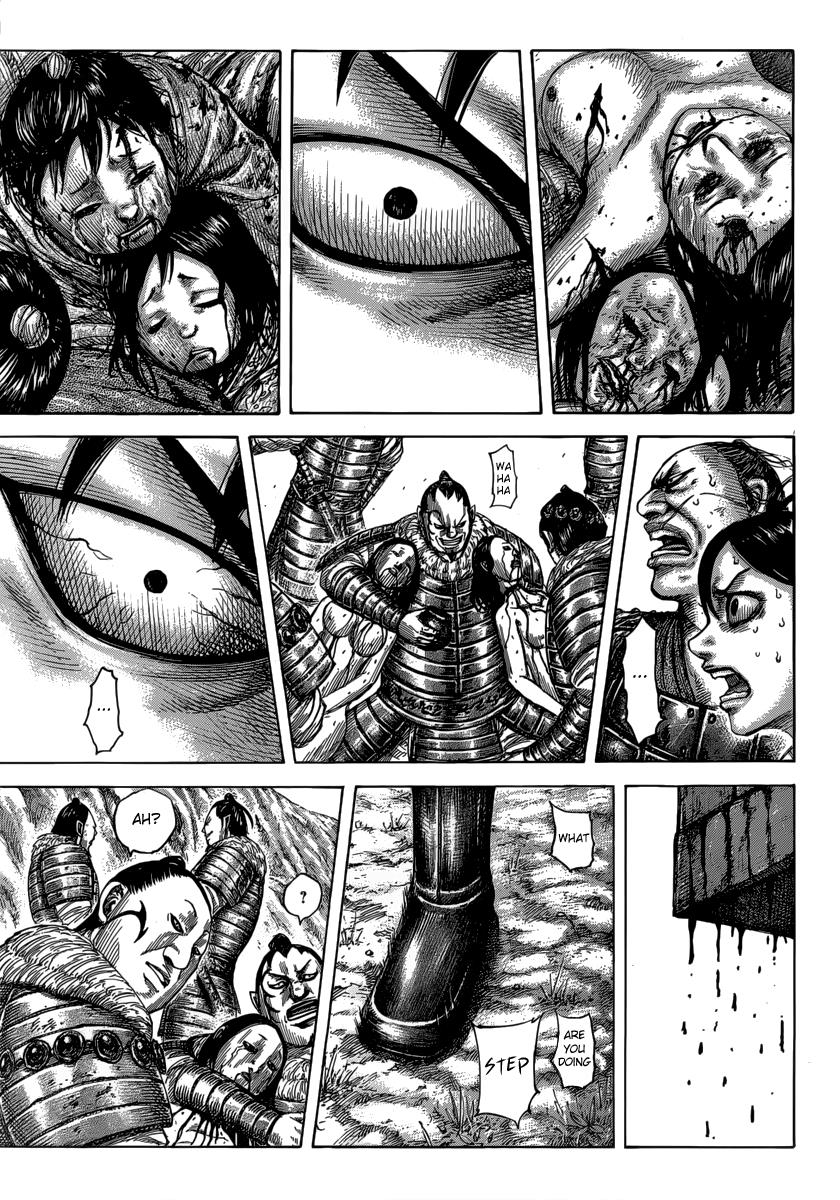 Kingdom Chapter 474