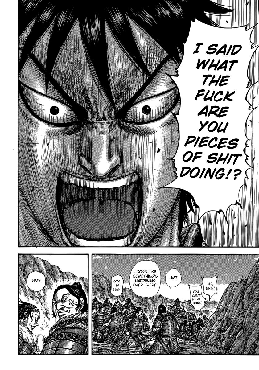 Kingdom Chapter 474