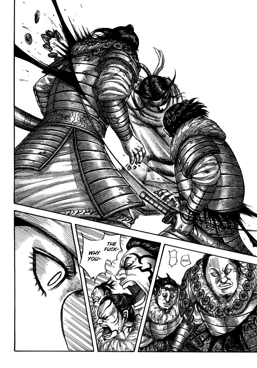 Kingdom Chapter 474