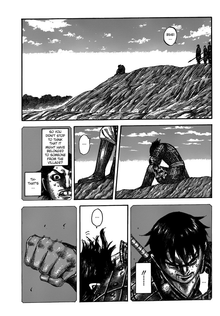 Kingdom Chapter 479