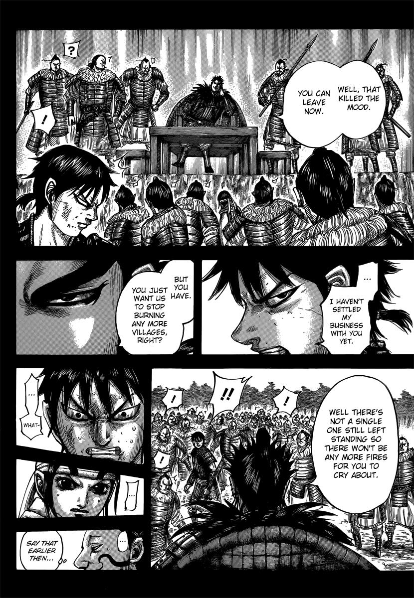 Kingdom Chapter 479