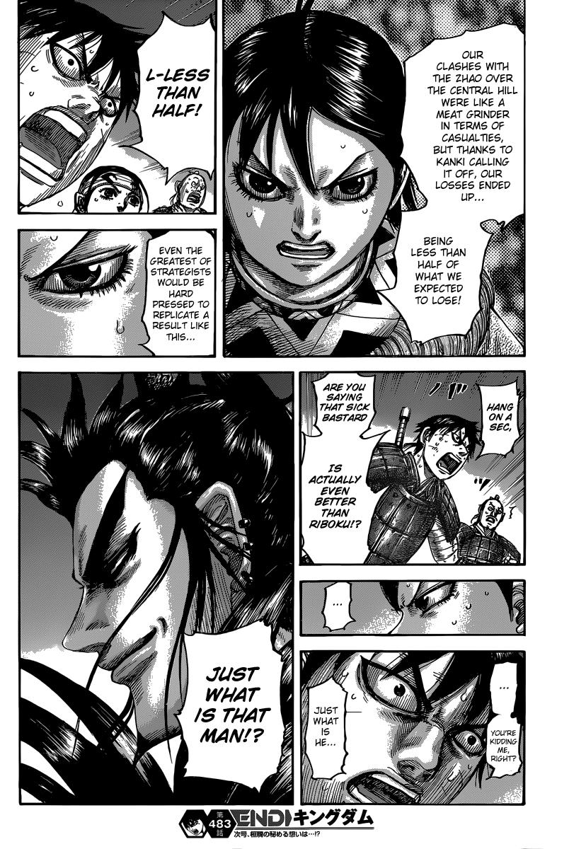 Chapter 483 — Chapter 483 — Page 15