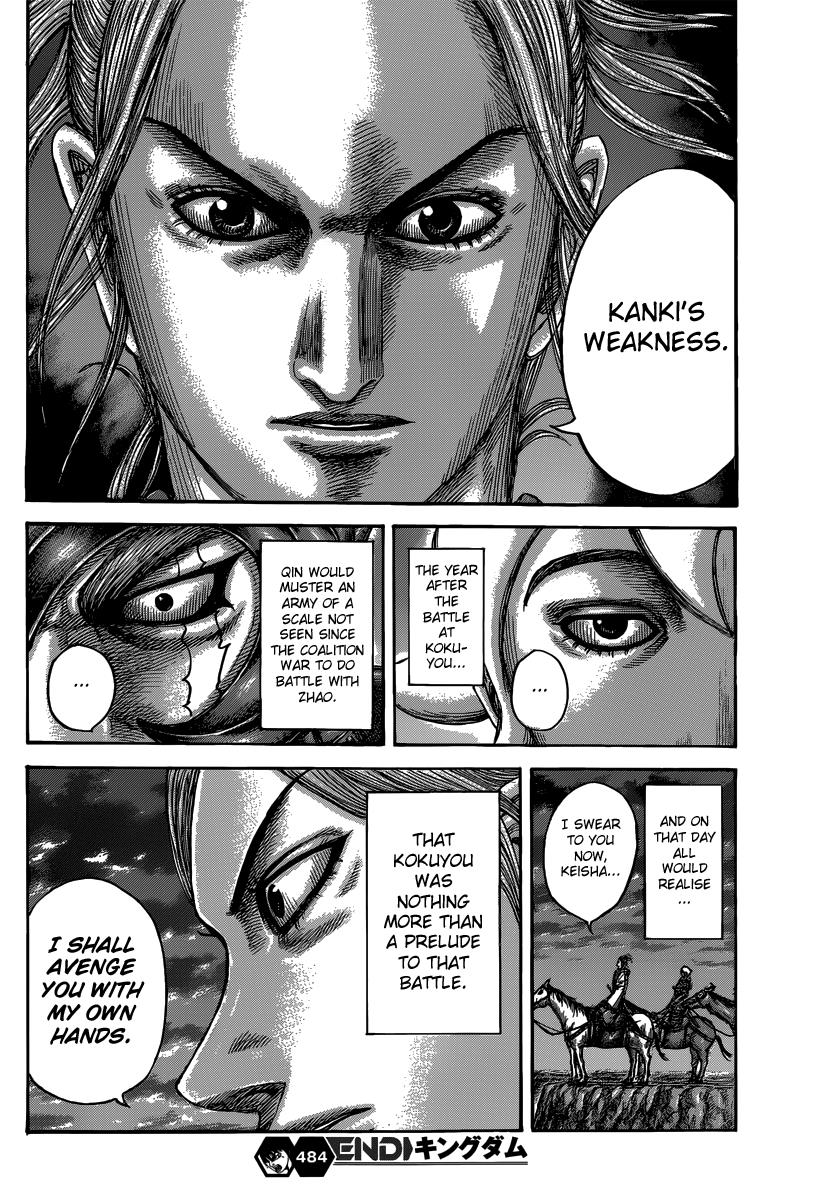 Chapter 484 — Chapter 484 — Page 19