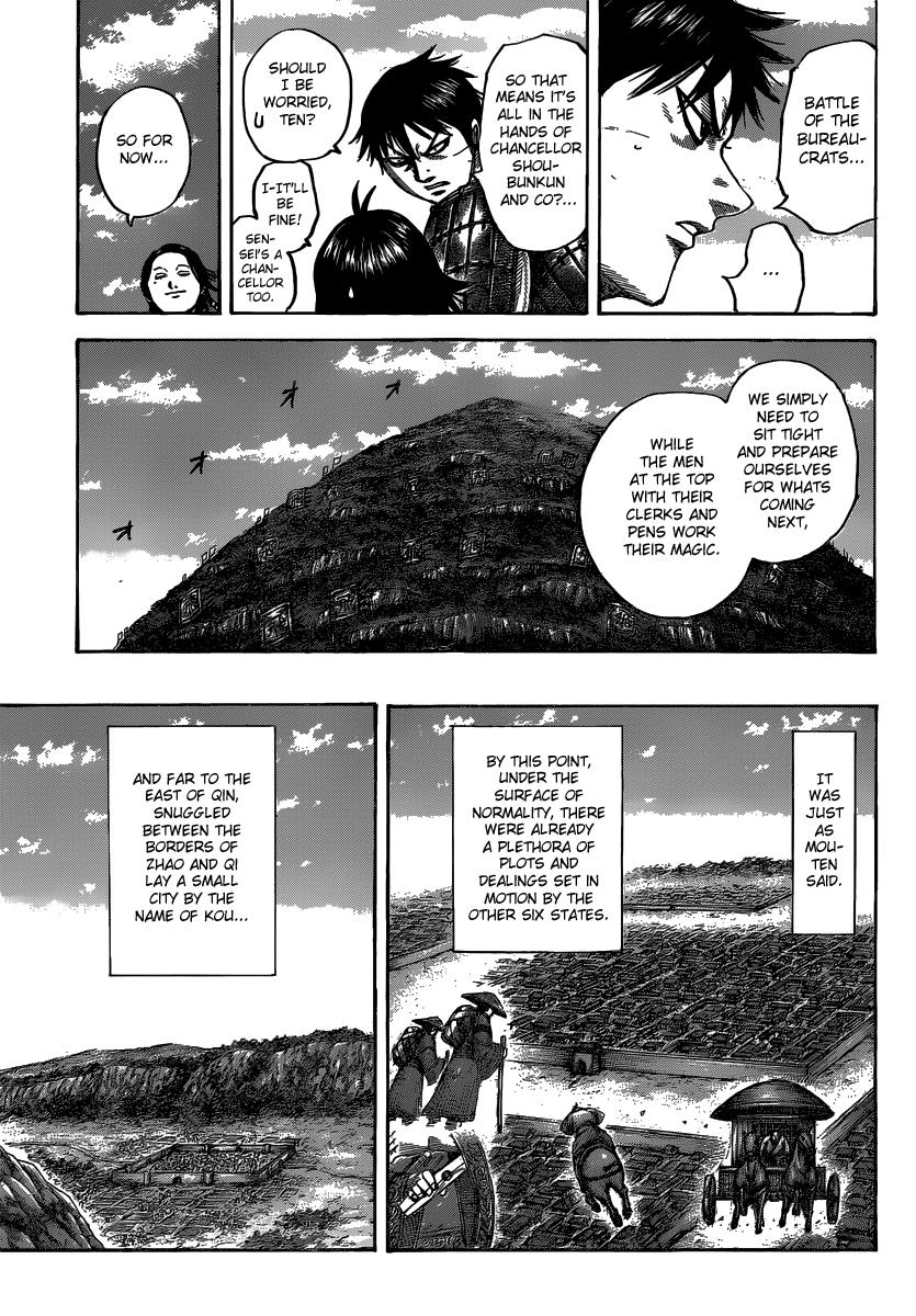 Kingdom Chapter 484