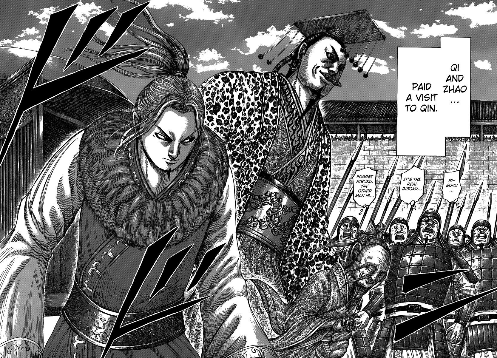 Chapter 486 — Chapter 486 — Page 12