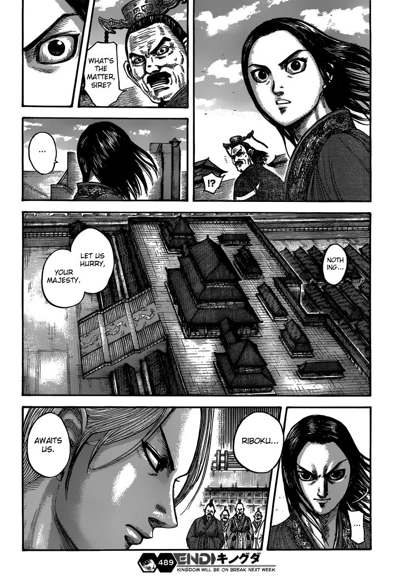 Chapter 489 — Chapter 489 — Page 18