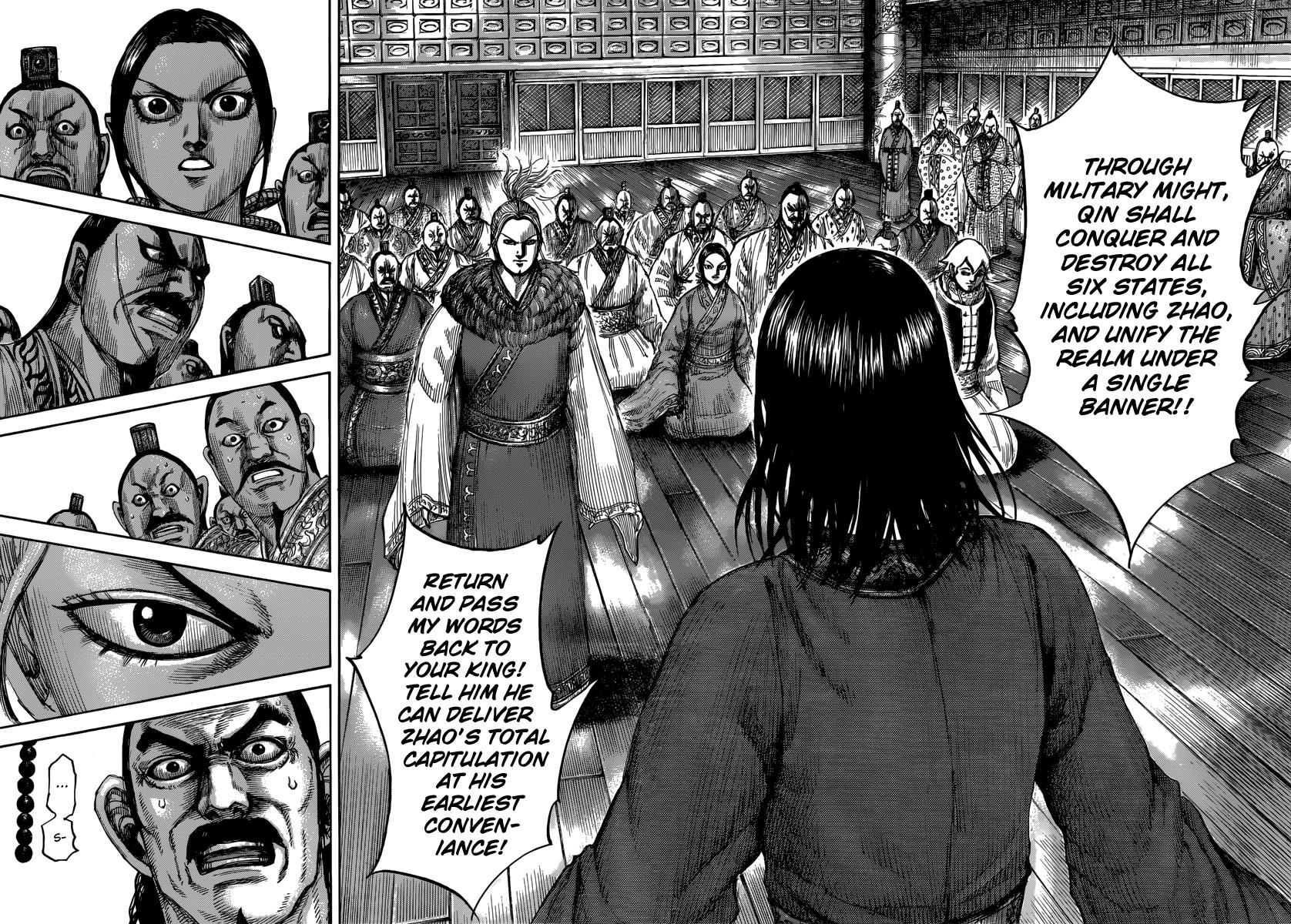 Chapter 490 — Chapter 490 — Page 17