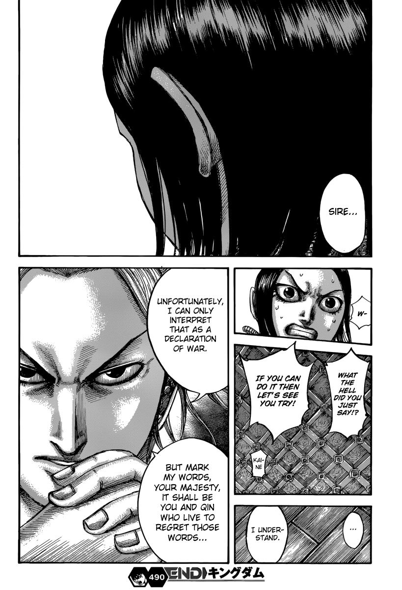 Chapter 490 — Chapter 490 — Page 18