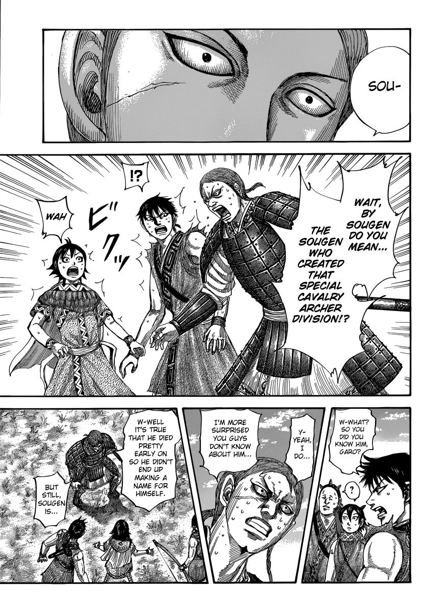 Chapter 492 — Chapter 492 — Page 18
