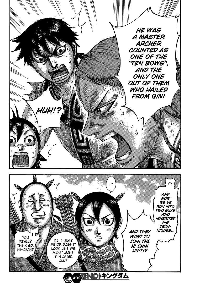 Chapter 492 — Chapter 492 — Page 19